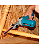 Lixadeira De Cinta 500 Watts 9 X 533 Mm - 9032 Makita 220V - Imagem 3