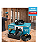 Kit Carregador Dc18wc + 02 Baterias Bl1850b Pskdwt2 - Makita - Imagem 5