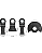 Jogo De Starlock 4pcs Multicortadora - Bosch - Imagem 2