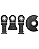Jogo De Starlock 4pcs Multicortadora - Bosch - Imagem 4