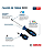 Chave Curta Pro Sl 1.0 5.5 25mm Bosch - Imagem 3
