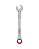Chave Combinada Bosch Com Catraca 19mm - Imagem 1