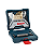 Jogo Kit Brocas E Bits Bosch X-line 30pçs - Imagem 3