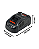 Chave De Impacto Gds 18v-1600 Hc Bosch + Kit Procore 127v - Imagem 7