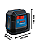 Nível Laser De Linhas Bosch Gll 12-22 12m - Imagem 1