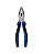 Alicate Universal Bosch 180 Mm - Imagem 1