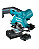 Serra Circular Makita Hs301dz + Bateria E Carregador - Imagem 1