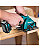 Serra Circular Makita Hs301dz + Bateria E Carregador - Imagem 6