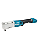 Chave Impacto Angular Dtl300 + Baterias E Carregador Makita - Imagem 4