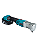 Chave De Impacto Makita Dtl300z + Bateria E Carregador - Imagem 3