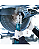 Chave De Impacto Makita Dtl300z + Bateria E Carregador - Imagem 7