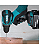 Kit Combo Dhp490z + Dtd158z Dlx2580v01 - Makita - Imagem 6