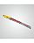 Lamina Serra Tico-tico Bi-metal 50mm 14d Bu214s - Starrett - Imagem 3
