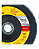 DISCO FLAP ACO/INOX 4.1/2" G040 ZC - STARRETT - Imagem 3