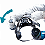 Lixadeira De Cinta Makita 40v Bs002gz - Imagem 4