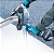 Lixadeira De Cinta Makita 40v Bs002gz - Imagem 2