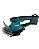 Tesoura Para Grama A Bateria - 12v Max Um600dsae - Makita - Imagem 2