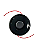 Carretel De Nylon P/ Rocadeira 2.7mm X 3.0m Makita 199884-2 - Imagem 3
