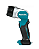 Lanterna Led 12v Ml106 Makita - Imagem 3