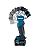 Lanterna Led 12v Ml106 Makita - Imagem 1