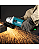 Esmerilhadeira Angular Makita Ga5080r 220v - Imagem 2