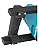 Misturador Eletrico 960w Makita Ut1200 220V - Imagem 3