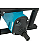 Misturador Eletrico 960w Makita Ut1200 220V - Imagem 4