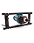 Misturador Elétrico De 140mm 1150w Ut1400 Makita - Imagem 3