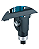 Misturador Elétrico De 180mm 1800w Ut1600 Makita - Imagem 4