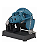 Serra Rápida Policorte 2200 W 355 Mm Lw1401s Makita 220V - Imagem 4