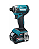 PARAFUSADEIRA DE IMPACTO A BATERIA 40V TD003GA202 - MAKITA - Imagem 5
