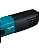 Esmerilhadeira Angular Makita 115MM 127V 850W Azul M9510B - Imagem 2