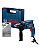 Furadeira De Impacto Gsb 13re + Kit Brocas 8 Peças 220V - Imagem 1