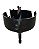Serra Copo Para Madeira 54mm Bosch - Imagem 1