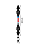 Bit Pro Ponta dupla Pro Impact PH2x65mm - Bosch - Imagem 1