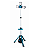 TORRE DE ILUMINACAO A BATERIA XGT/LXT DE 18V ML014G - MAKITA - Imagem 5