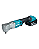 Chave Impacto Angular 18v Makita Dtl300rtj - Imagem 7