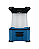 Refletor A Bateria 18v Gla 18vh-7500 S - Bosch - Imagem 1
