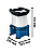 Refletor A Bateria 18v Gla 18vh-7500 S - Bosch - Imagem 4