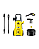 Lavadora de Alta Pressão Kärcher K530 2100psi 380L/h 1900w - Imagem 1