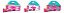 Kit Carmed Barbie (pink/crystal/rose Gold) - Pronta Entrega - Imagem 7