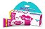 Kit Carmed Barbie (pink/crystal/rose Gold) - Pronta Entrega - Imagem 3
