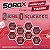 Sorox Frutas Vermelhas Bebida Hidratante Eletrolitos 8 Ions - Imagem 3