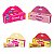 Carmed Protetor Labial Kit C/4 Fini+rosa+beijinho+cereja - Imagem 1