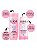 Kit Shampoo 375ml E Condicionador 170ml Elseve Glycolic - Imagem 3