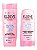 Kit Shampoo 375ml E Condicionador 170ml Elseve Glycolic - Imagem 2