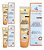 Limpa Pele Ação Clareadora E Rejuvenescedora 30g - Kit Com 3 - Imagem 1