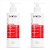 Shampoo Dercos Antiqueda 400ml Kit C/2 Vichy Energizante - Imagem 1