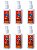 Repelente Action 105ml Kit C/6 Spray Icaridina Contra Dengue - Imagem 1