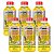 Sorox Abacaxi C/ Hortelã Pack C/6u 550ml Bebida Hidratante - Imagem 4